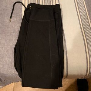 Diesel Black Sweatpants Joggers